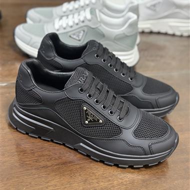 PRADA   2026新款男生休閒時尚鞋子