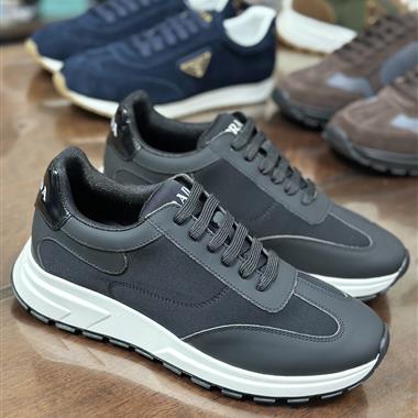 PRADA   2026新款男生休閒時尚鞋子
