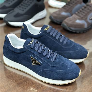 PRADA   2026新款男生休閒時尚鞋子