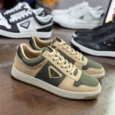 PRADA   2026新款男生休閒時尚鞋子