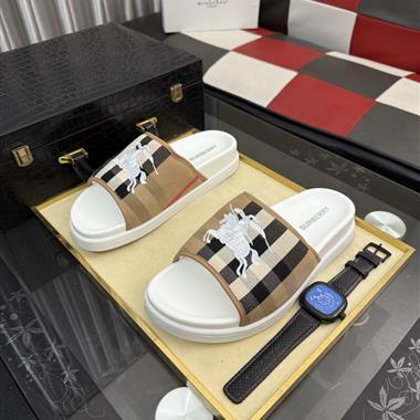 BURBERRY   2026新款男生休閒時尚鞋子