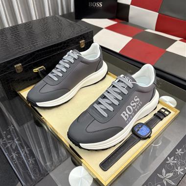 BOSS   2026新款男生休閒時尚鞋子