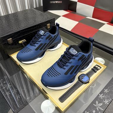 ARMANI   2026新款男生休閒時尚鞋子