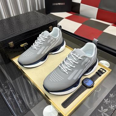 ARMANI   2026新款男生休閒時尚鞋子