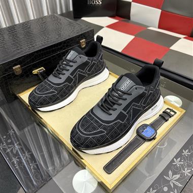 BOSS   2026新款男生休閒時尚鞋子