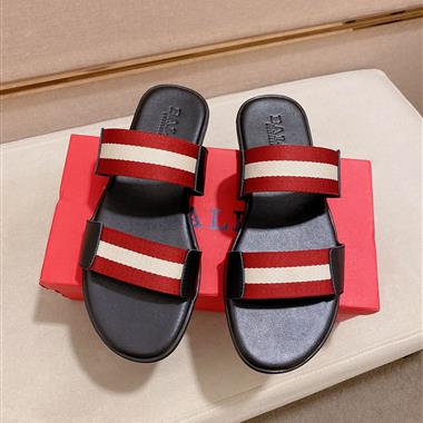 BALLY   2026新款男生休閒時尚鞋子