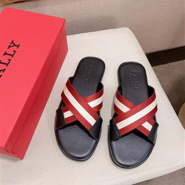 BALLY   2026新款男生休閒時尚鞋子