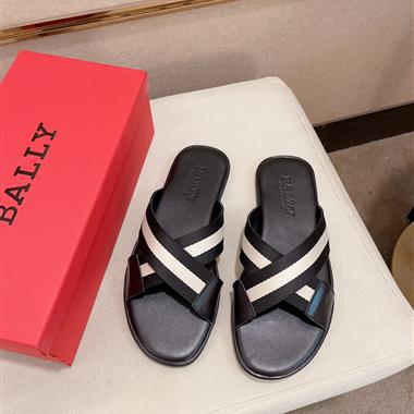 BALLY   2026新款男生休閒時尚鞋子