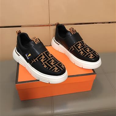 FENDI    2026新款男生休閒時尚鞋子
