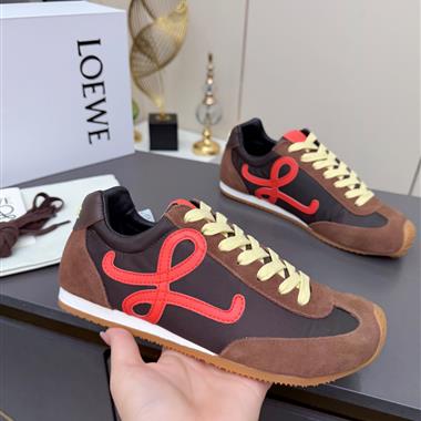 LOEWE   2026新款男生休閒時尚鞋子