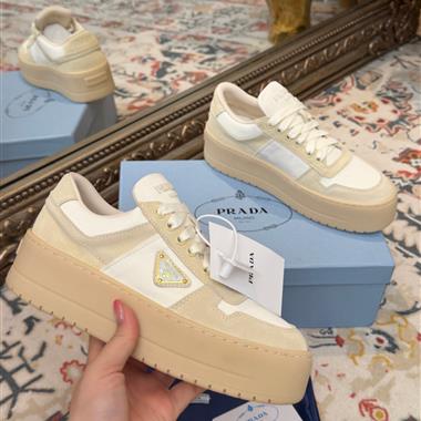 PRADA   2026新款女生休閒時尚鞋子