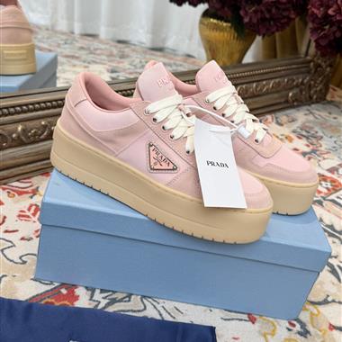 PRADA   2026新款女生休閒時尚鞋子