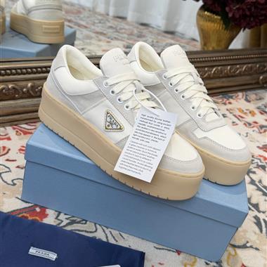PRADA   2026新款女生休閒時尚鞋子