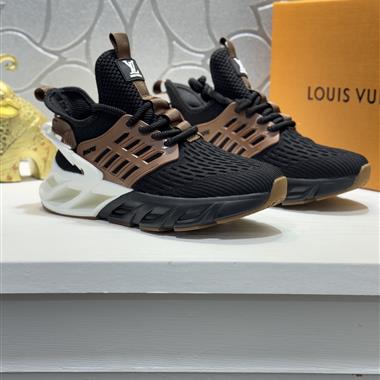 LOUIS VUITTON  2026新款男生休閒時尚鞋子