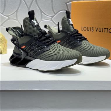 LOUIS VUITTON  2026新款男生休閒時尚鞋子