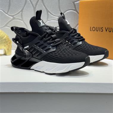 LOUIS VUITTON  2026新款男生休閒時尚鞋子