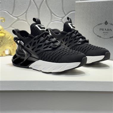 PRADA   2026新款男生休閒時尚鞋子