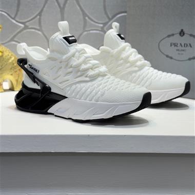 PRADA   2026新款男生休閒時尚鞋子