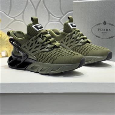 PRADA   2026新款男生休閒時尚鞋子