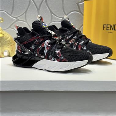 FENDI   2026新款男生休閒時尚鞋子