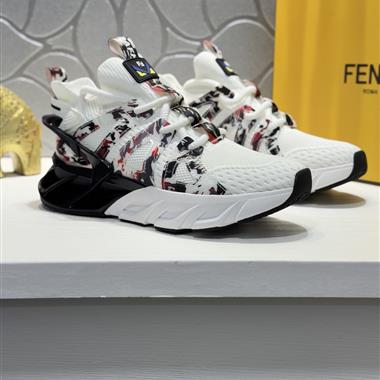FENDI   2026新款男生休閒時尚鞋子