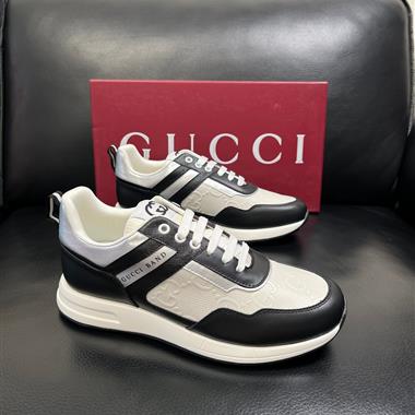 GUCCI   2026新款男生休閒時尚鞋子