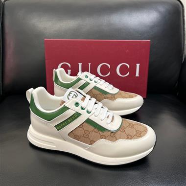 GUCCI   2026新款男生休閒時尚鞋子