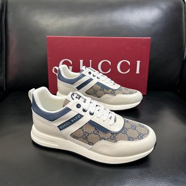 GUCCI   2026新款男生休閒時尚鞋子
