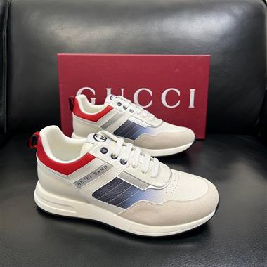 GUCCI   2026新款男生休閒時尚鞋子