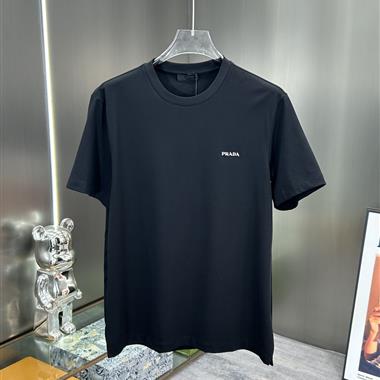 PRADA   2026夏季新款短袖T恤