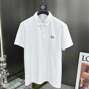 Calvin Klein   2026夏季新款短袖POLO衫