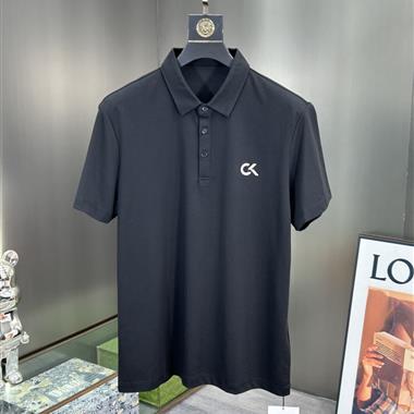 Calvin Klein   2026夏季新款短袖POLO衫