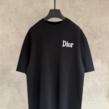 DIOR   2026夏季新款短袖T恤