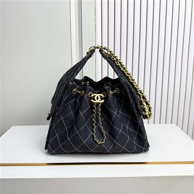 2026新款女生時尚包包   尺寸：30*26*14CM