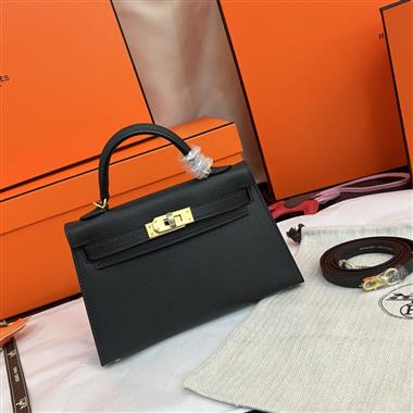 HERMES   2026新款女生時尚包包   尺寸：19*13*6CM