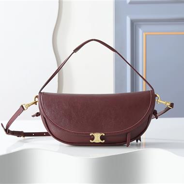 CELINE   2026新款女生時尚包包   尺寸：25*13*5CM