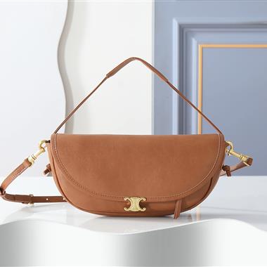 CELINE   2026新款女生時尚包包   尺寸：25*13*5CM