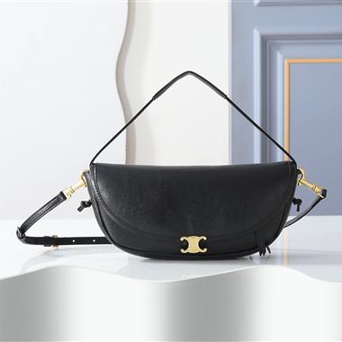 CELINE   2026新款女生時尚包包   尺寸：25*13*5CM