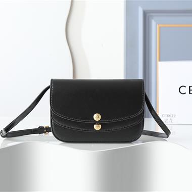 CELINE   2026新款女生時尚包包   尺寸：20*13*6CM