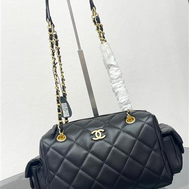 2026新款女生時尚包包   尺寸：33x17x12CM