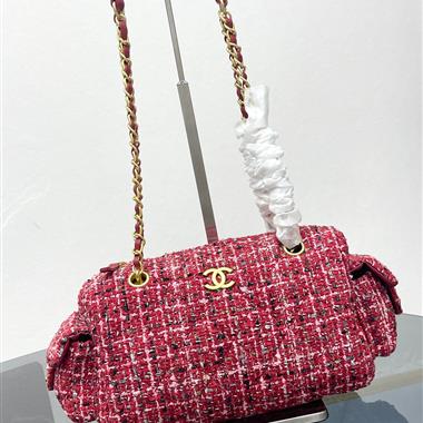 2026新款女生時尚包包   尺寸：33x17x12CM