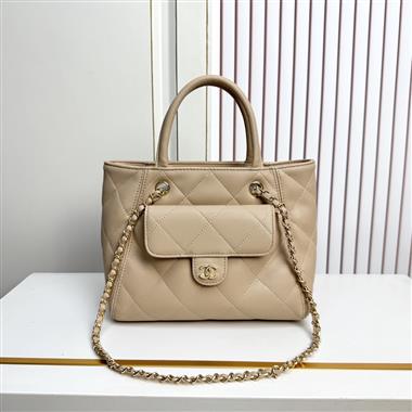 2026新款女生時尚包包   尺寸：19*24.5*12CM