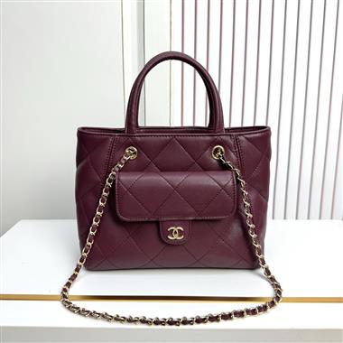 2026新款女生時尚包包   尺寸：19*24.5*12CM