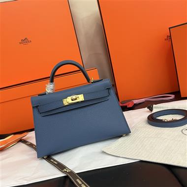 HERMES   2026新款女生時尚包包   尺寸：19*13*6CM
