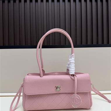 2026新款女生時尚包包   尺寸：30-16-12CM