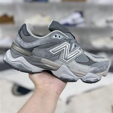 New Balance NB 9060 舒適 復古減震防滑耐磨透氣 低幫 休閒城市通勤跑步鞋