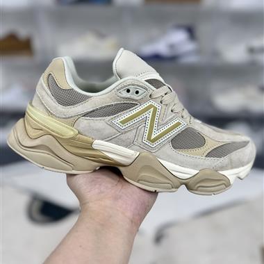 New Balance NB 9060 舒適 復古減震防滑耐磨透氣 低幫 休閒城市通勤跑步鞋