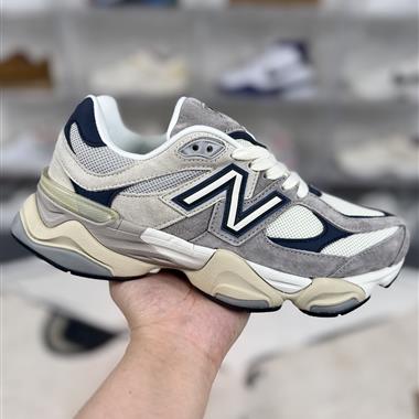 New Balance NB 9060 舒適 復古減震防滑耐磨透氣 低幫 休閒城市通勤跑步鞋