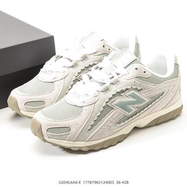 New Balance 204L系列 薄底鞋 低幫 生活休閒鞋