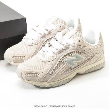 New Balance 204L系列 薄底鞋 低幫 生活休閒鞋